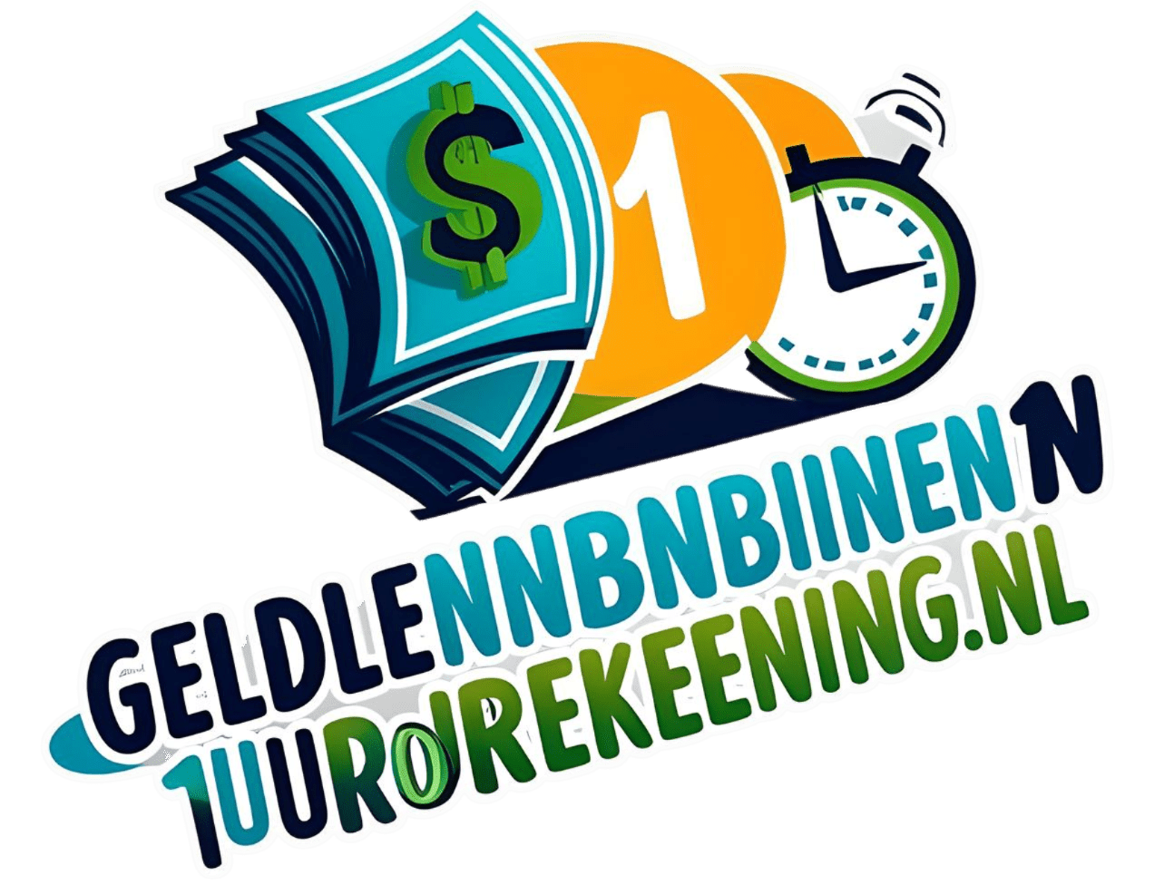 Geld lenen binnen 1 uur op je rekening
